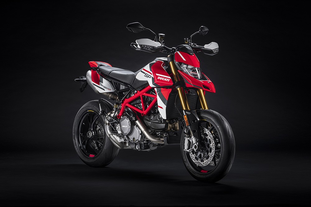 Ducati: la Hypermotard 950 diventa SP